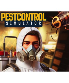 Pest Control Simulator Steam Key GLOBAL
